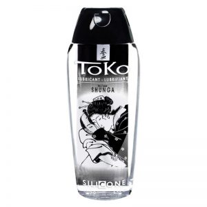Lubricante de silicona TOKO