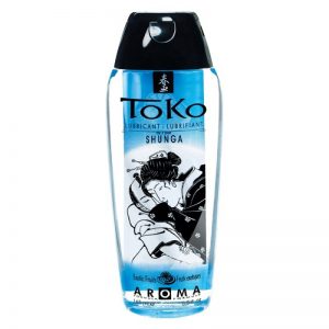 Lubricante base de agua sabor Frutas Exóticas 165 ml SHUNGA-TOKO