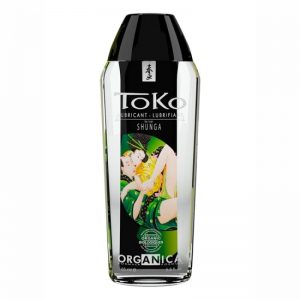 Lubricante neutro Orgánico Natural 165ml TOKO