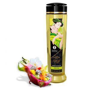 Aceite de masaje Irresistible aroma Fusión de Asia 240 ml SHUNGA-OILS