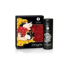 Crema potenciadora Dragón 60 ml SHUNGA-APHRODISIACS