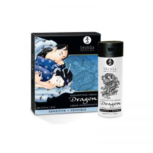 Crema potenciadora Dragón Sensitive 60ml SHUNGA-APRHODISIACS