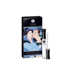 El divino arte del placer oral sabor Coco, Gloss frío/calor SHUNGA