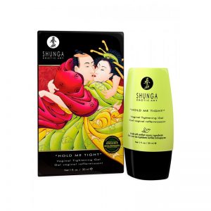 Gel estrechador vaginal hold me tight 30ml SHUNGA-APHRODISIACS