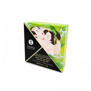 Sales de baño aromatizadas Lotus flower SHUNGA
