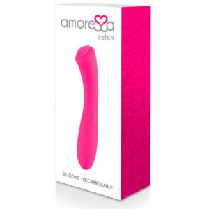 Vibrador Celso recargable MORESSA