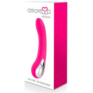 Vibrador Nelson recargable MORESSA