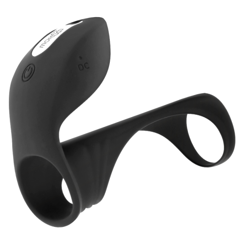 Anillo vibrador Brandon recargable MORESSA