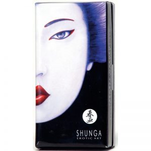 Crema orgásmica Jardín secreto 30ml SHUNGA-APRHODISIACS