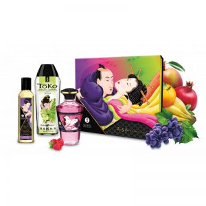 Kit Fruity Kisses Collection SHUNGA