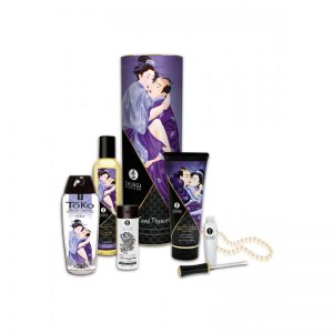 Kit Carnal Pleasures Collection SHUNGA
