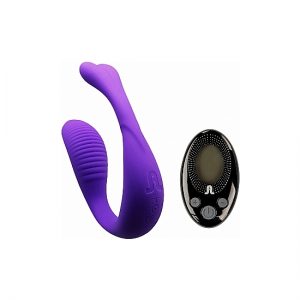 Vibrador mini Romeo control remoto ADRIEN LASTIC