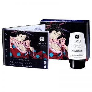 Crema Lluvia de amor, estimulante punto-g, 30ml SHUNGA-APRHODISIACS