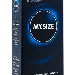 Preservativos My Size Talla 64, 10 Unidades