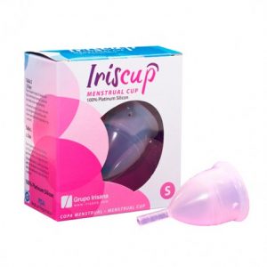 Copa mestrual Iriscup talla S
