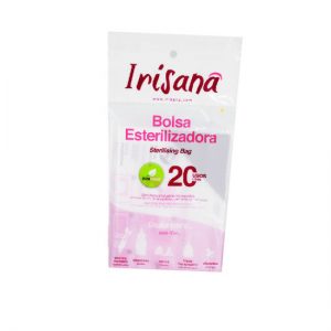 Irisana bolsa esterilizadora 1 UNIDAD