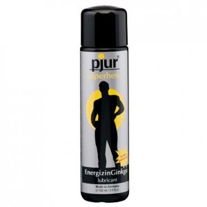 Lubricante retardante superhero PJUR 100 ml