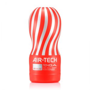Lata de masturbación Air Tech Regular TENGA