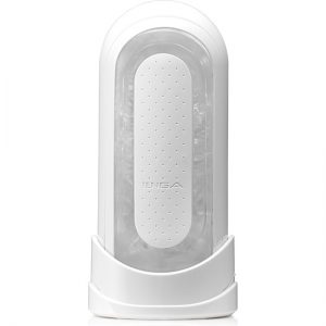 Masturbador Flip Zero Blanco TENGA