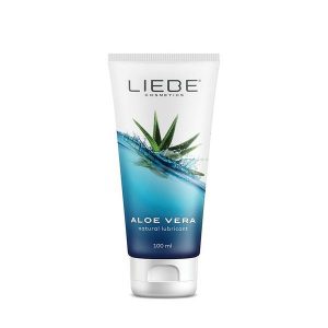 Lubricante Natural Neutro Aloe Vera LIEBE