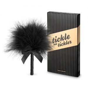 Pluma estimuladora Tickle me BIJOUX INDISCRETS