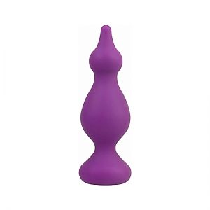 Plug Anal Morado Amuse-M ADRIEN LASTIC