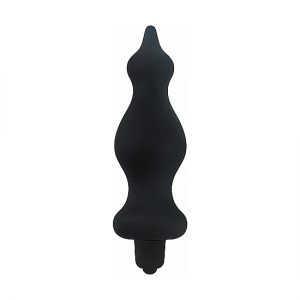 Plug Vibrador Bullet Amuse Negro ADRIEN LASTIC