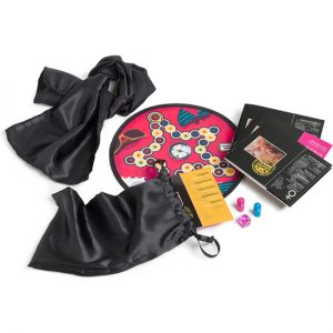 Juego Misión Intima, edición de Viaje, Descubre a tu amante TEASE&PLEASE