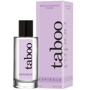 Perfume con Feromonas para Mujer TABOO