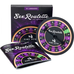 Ruleta con Retos Kamasutra TEASE&PLEASE