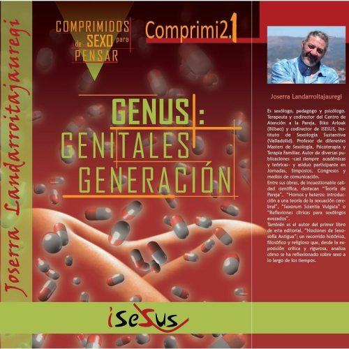 GENUS: Genitales y Generación Joserra Landarroitajauegi