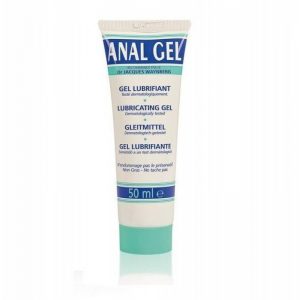 Anal Gel Base de Agua 50ml LUBRIX