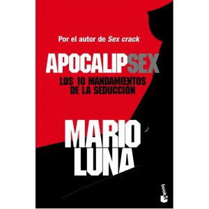 Libro Apocalípsex Edición Bolsillo, Mario Luna GRUPO PLANETA