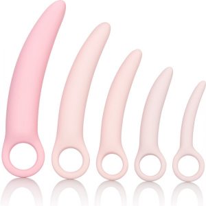 Dilatadores Vaginales Kit 5 Piezas INSPIRE