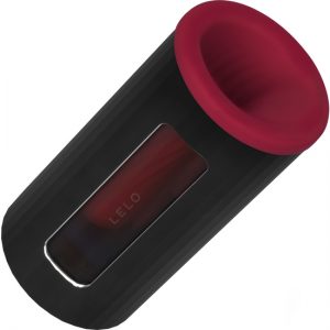 Masturbador Masculino con Vibración F1S Developers kit Rojo LELO