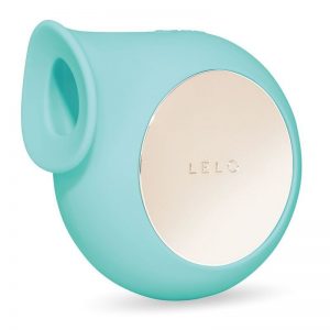 Succionador de Clítoris por Ondas Sila Aqua LELO
