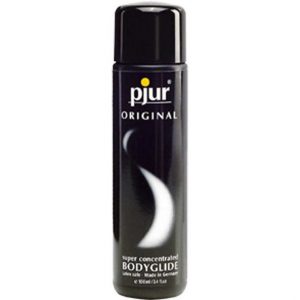 Lubricante Anal base de Silicona Original 100 ml PJUR