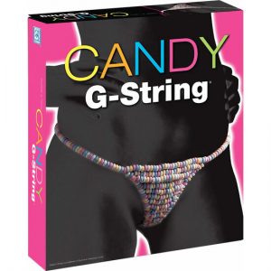 Tanga Comestible Caramelos Arcoiris SPENCER&FLEETWOOD