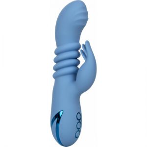 Vibrador con movimiento de empuje Santa Cruz Coaster CALEXOTICS
