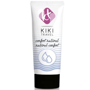 Lubricante deslizante Neutro Natural Confort 50 ml KIKI TRAVEL
