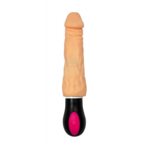 Vibrador Realista Júpiter con rotación 20'5/4cm  BOSS SERIES
