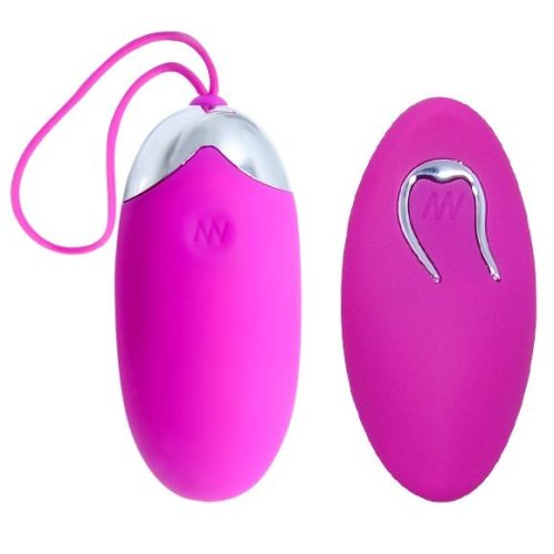 Huevo Vibrador control remoto recargable Berger PRETTY LOVE