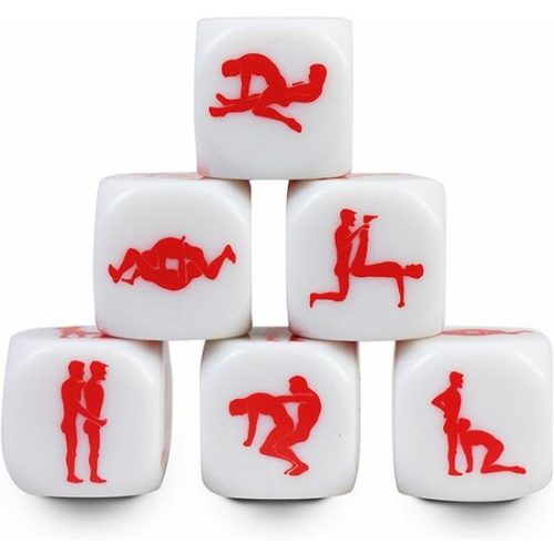 Dado Rojo Kamasutra Homo SECRET PLAY-SECRET GAMES