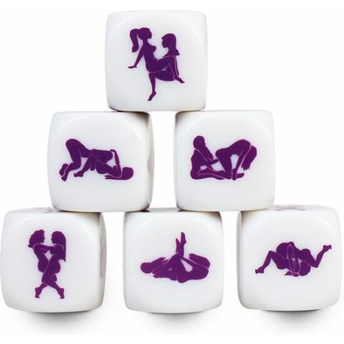 Dado Morado Kamasutra Lesbos SECRET PLAY-SECRET GAMES