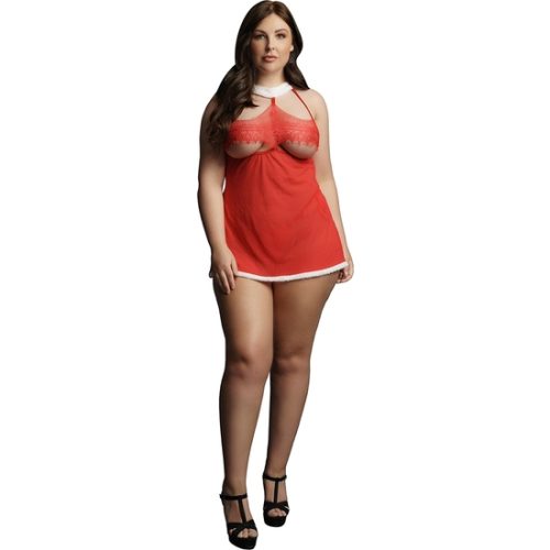 Picardías Merry Babydoll LÉ DESIRE