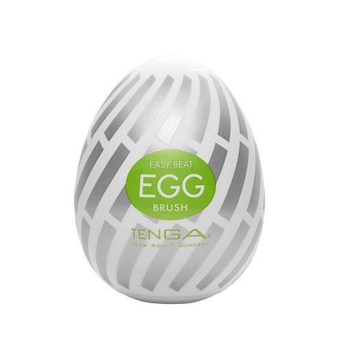 Huevo Masturbador Brush TENGA-EGG