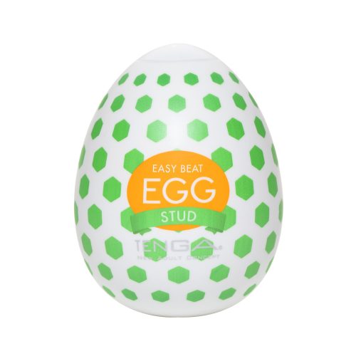 Huevo masturbador Stud TENGA-EGG