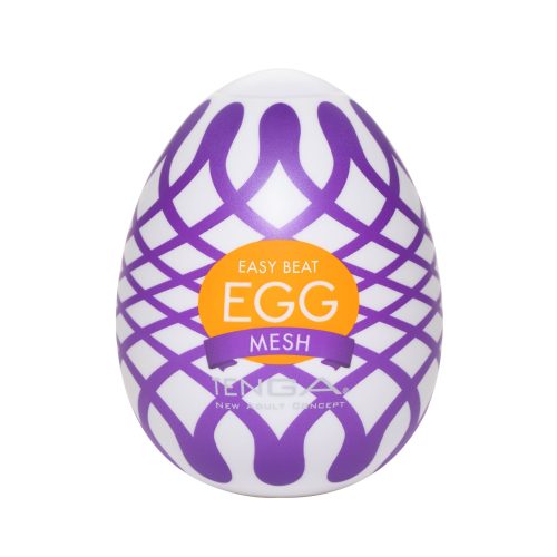 Huevo masturbador Mesh TENGA-EGG