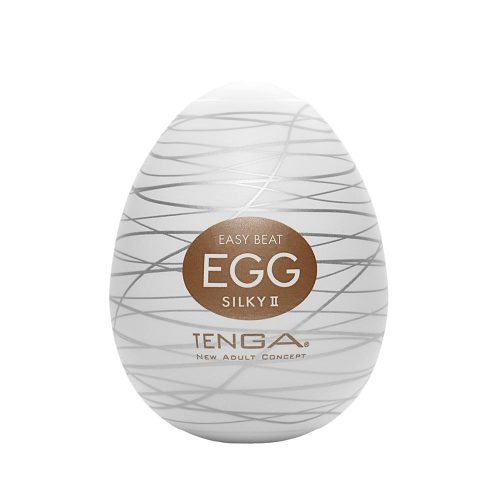 Huevo masturbador Silky 2 TENGA-EGG