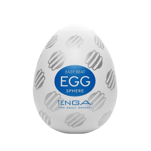 Huevo masturbador Sphere TENGA-EGG